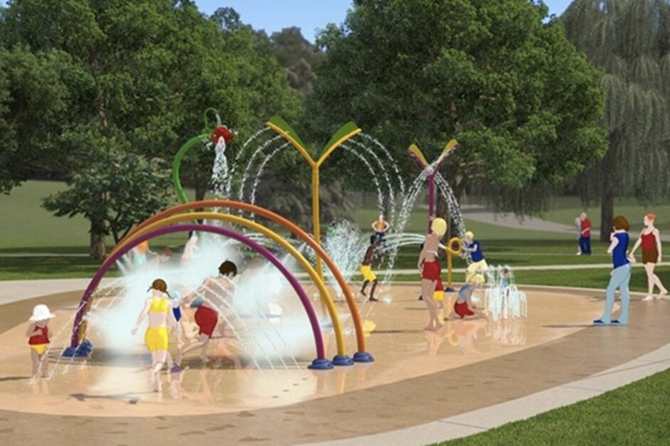 Rendering by MCSA Group Inc. and courtesy of Michigan Economic Development Corporation
