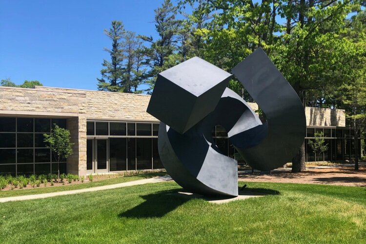 The Dennos Museum Center at Northwestern Michigan College in Traverse City.