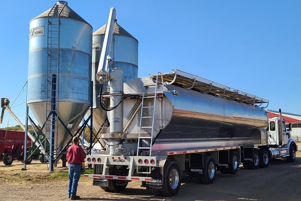 “Today’s Walinga USA announcement is a shining example of the important role our rural communities play in Michigan’s economic future,” says Tim Boring, director, Michigan Department of Agriculture and Rural Development.