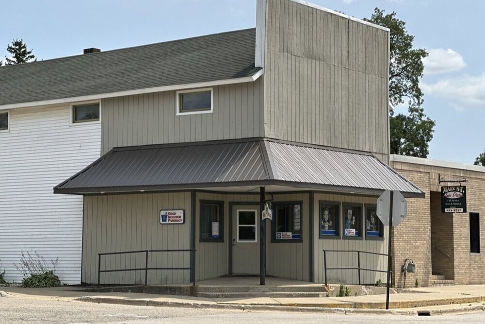 Bob’s Drugs Pharmacy at the Slate Building is located at194 N Division Ave. in downtown Hesperia.