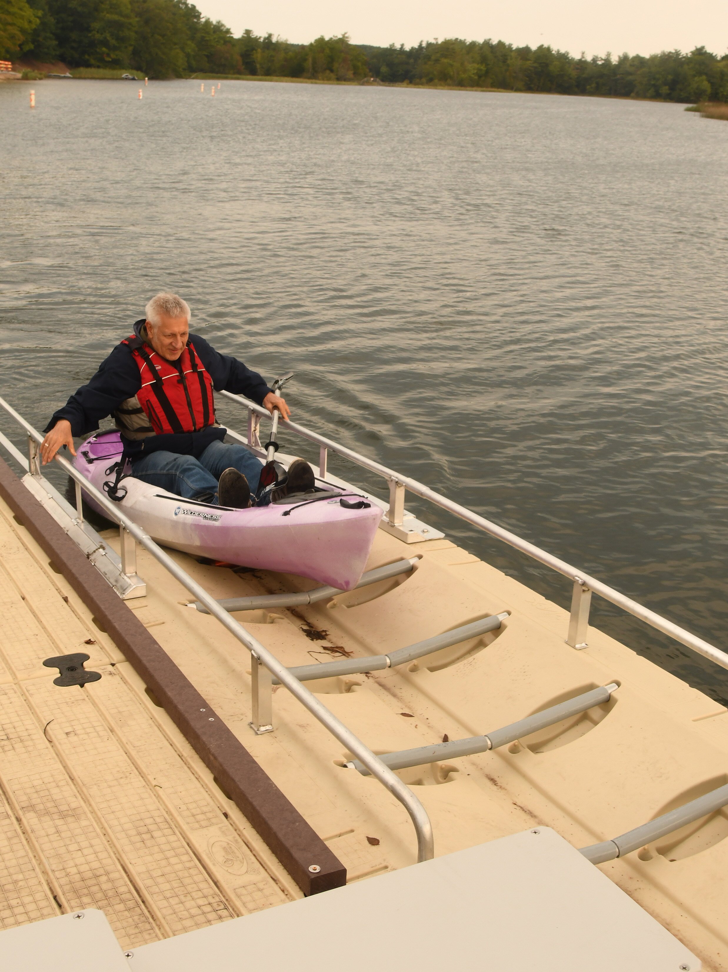 kayaklaunch