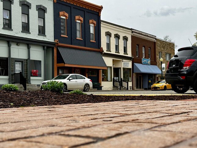 Laingsburg has strived to bring more arts and culture downtown.