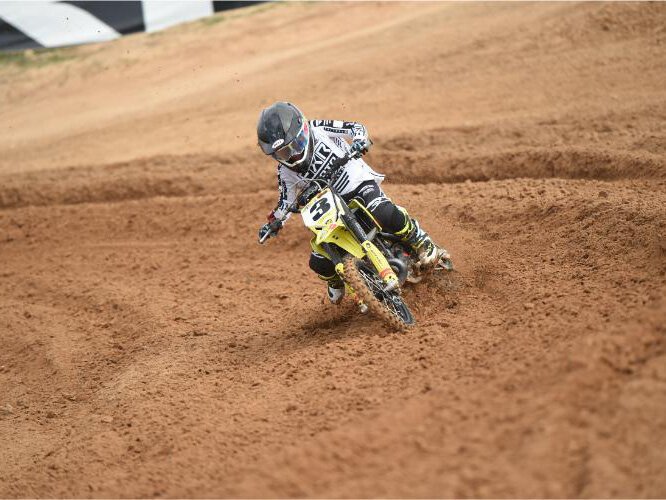Cobra Moto, a manufacturer of off-road motorcycles, is among the outdoor rec-tech companies already in the greater Jackson area.