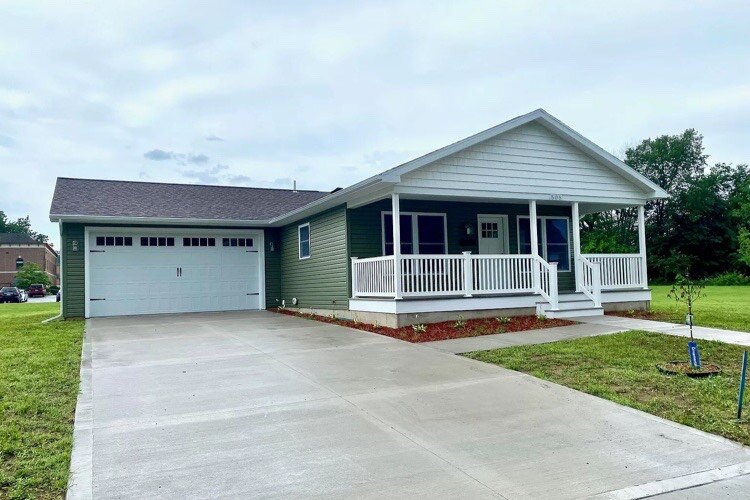 A MSHDA MOD home in Dowagiac.