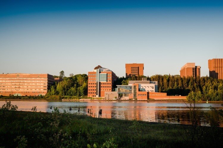 Michigan Technological University in Houghton.