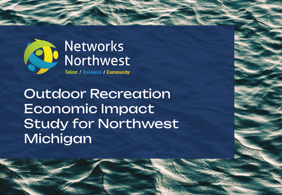 New study reveals Northwest Michigan’s outdoor recreation economy brought in $1.15 billion in 2022