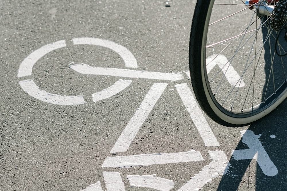 The nearly 60-mile non-motorized trail will eventually connect southwest Michigan to Calumet Park in Chicago.