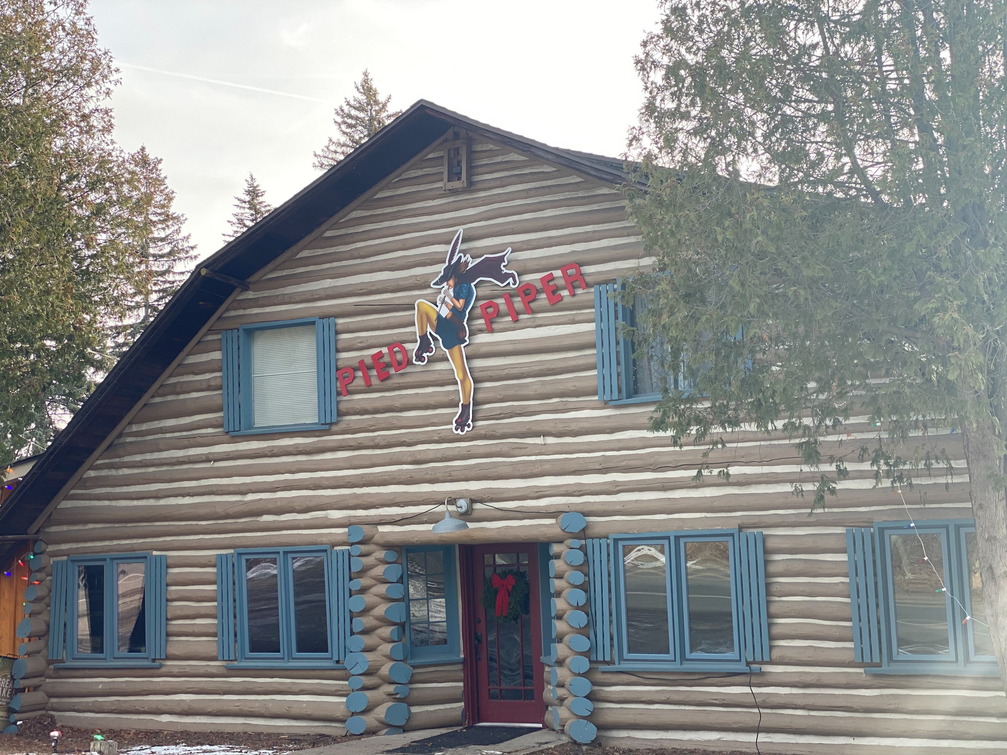 The restored skatery, a popular entertainment venue for decades, is now the Junction Event Space, located on the north side of the village of Walloon Lake.