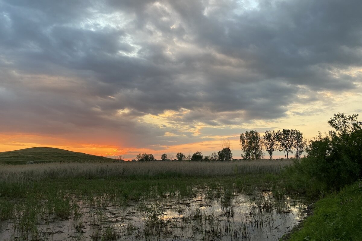 The Saginaw River Headwaters Rec Area opened in 2023.