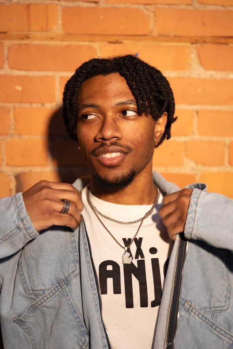 XX Danjor will be performing at A Recipe for Abundance.