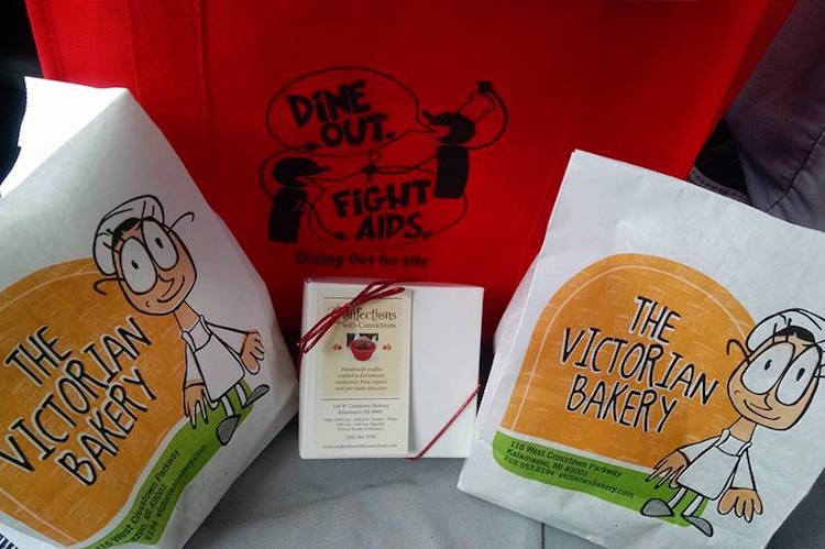 Victorian Bakery will be offering special deals to those who buy in time for Dining for Life.