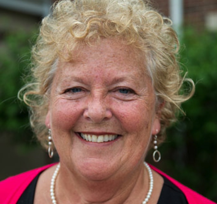 Rosemary Gardiner, CEO of Family 7 Children Services