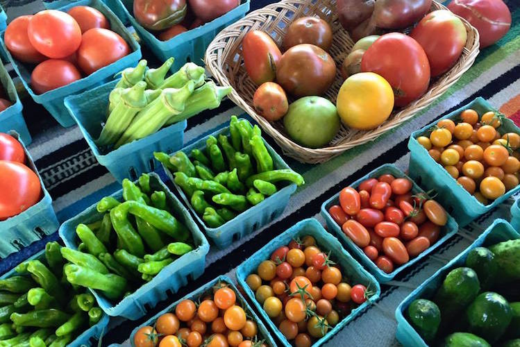 The Farmers Market in Kalamazoo will have a temporary location as renovations are made to the Bank Street location.