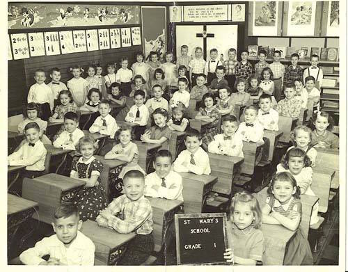 Graduates of St Mary’s Catholic School recently joined the Eastside All Schools Reunion.