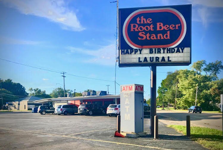 The Root Beer Stand has been a presence in the Milwood Neighborhood for 85 years.