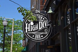 High Dive