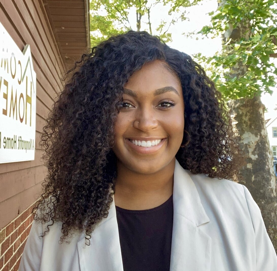 Kaylen Humes, deputy director of Community Homeworks, says, “Everybody deserves to live in a safe and sustainable home."