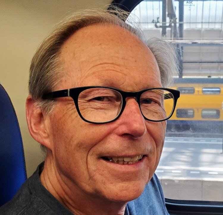 Rich Voorman, a retired Pfizer employee, became interested in Strong Towns because he supported improving bike infrastructure.