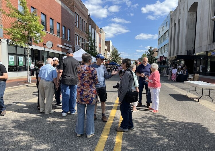  Residents from across greater Battle Creek are welcome to attend BCCF's Block Party and Annual Meeting on August 20. 