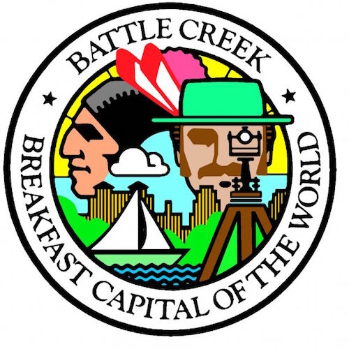 Seal of the City of Battle Creek