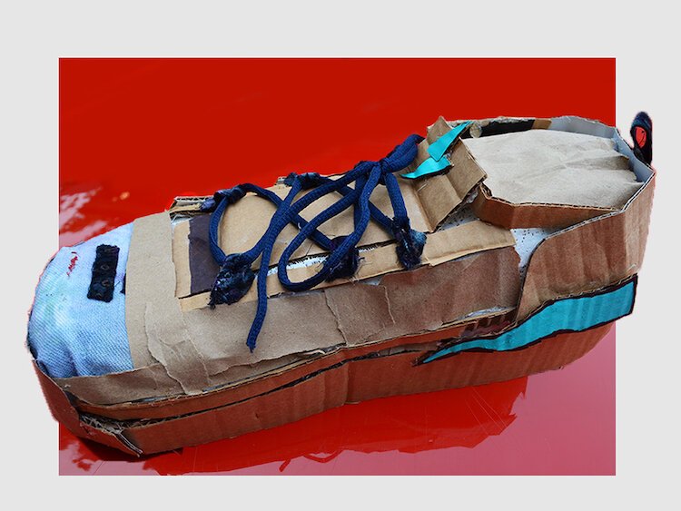 Artist/Designer: Mahdi Hassnawi. Please see Artist's Statement below.