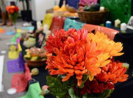 On the Ground Arts Council Day of the Dead