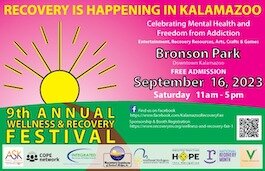 Kalamazoo Recovery and Wellness Festival