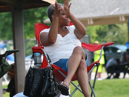 On the Ground Battle Creek Juneteenth