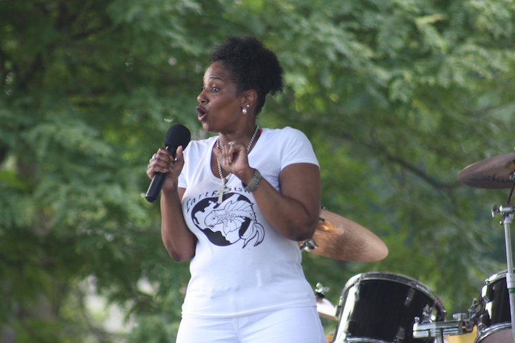 A small sample of the entertainment offered at previous Battle Creek Juneteenth celebrations.