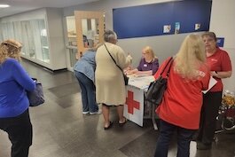Red Cross Training