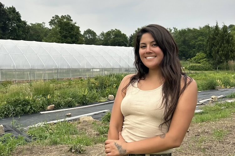 Victoria Fox, community movement specialist for the Mass Center.