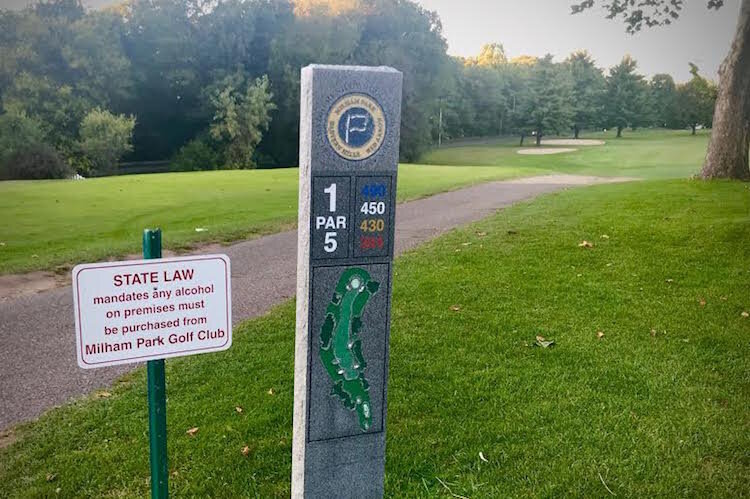 Milham Golf course is considered a great public golf course, with well maintained greens, knowledgeable golf pros and a challenging but fair layout.
