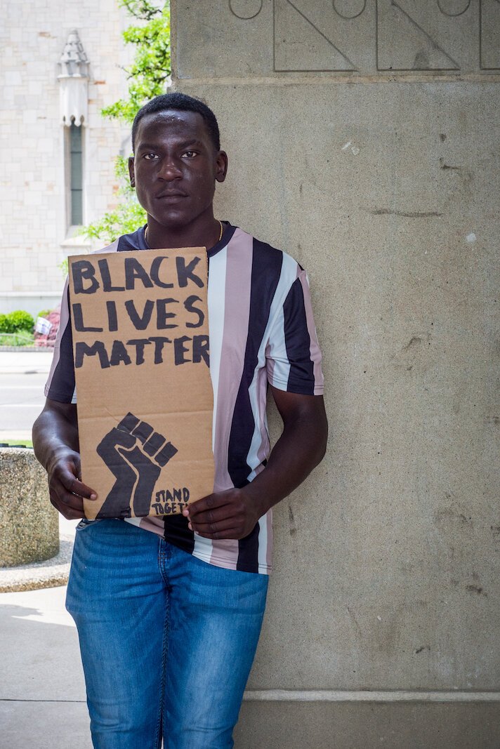 Kalamazoo Youth March, June 5, 2020