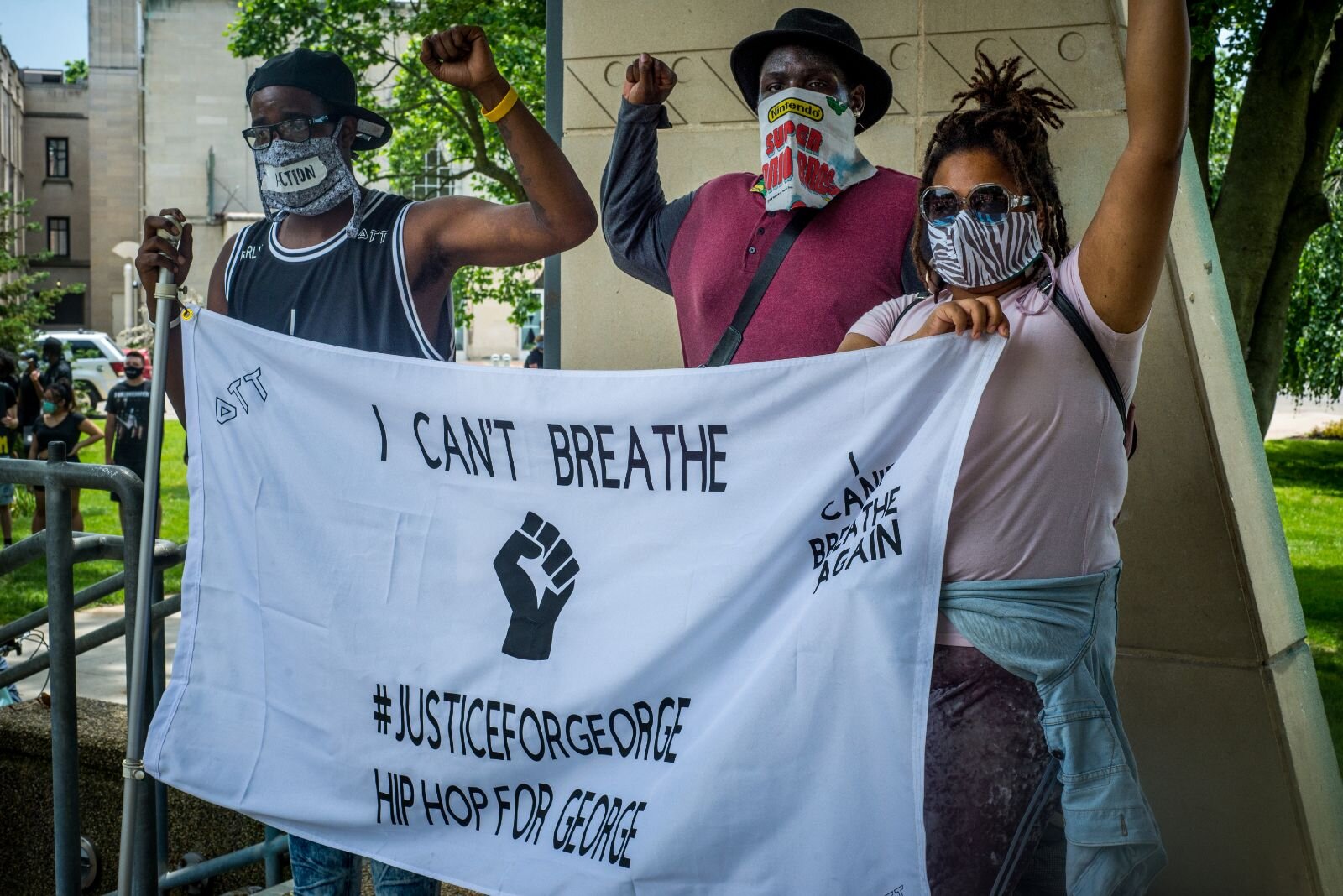 Kalamazoo Youth March, June 5, 2020