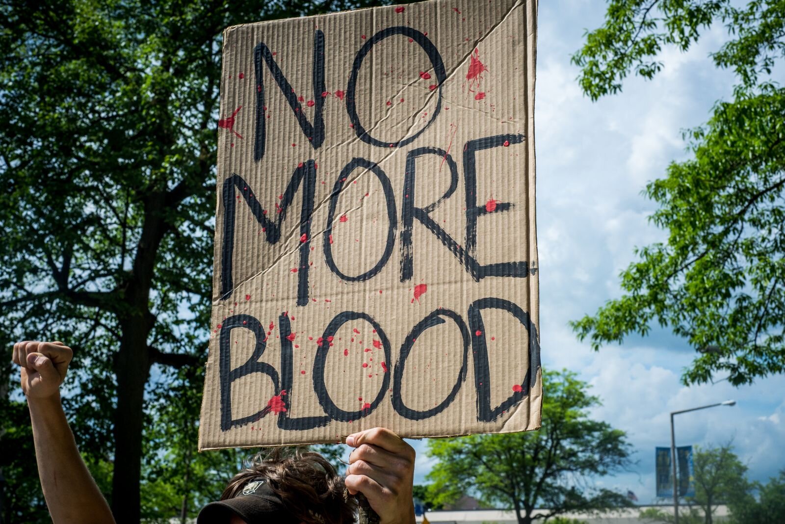 Kalamazoo Youth March, June 5, 2020