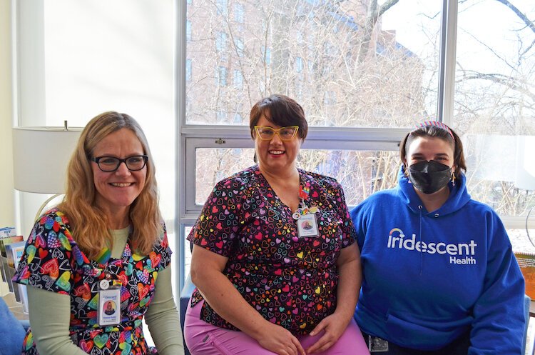 The Care Team at Iridescent Health