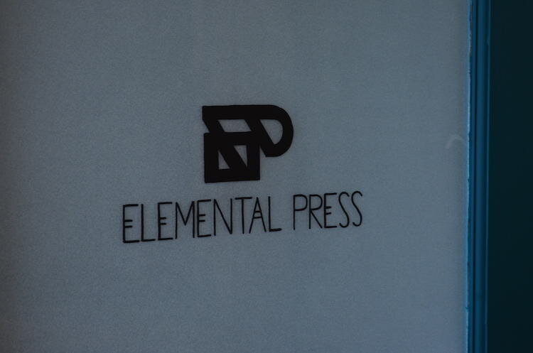 The Elemental Press logo