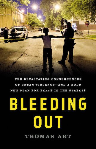 Bleeding Out: The Devastating Consequences of Urban Violence -- and a Bold New Plan for Peace in the Streets," a community read book promoted by the Walker Institute at WMU. 