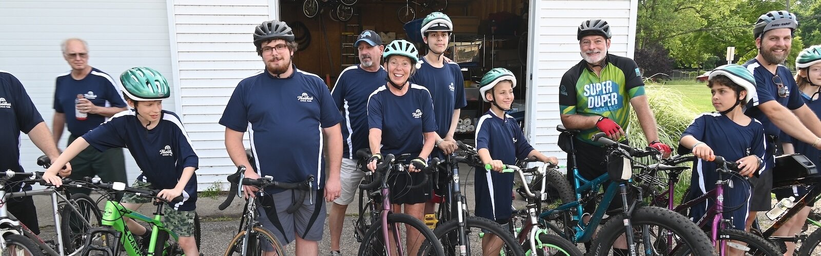 Battle Creek's Free Hub Cycle Club