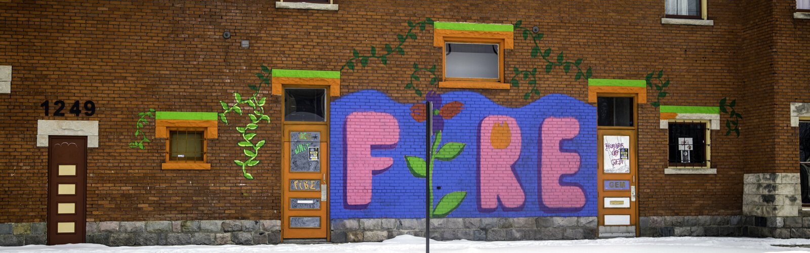 Fire Arts Collaborative is a 10-year-old nonprofit in Edison.