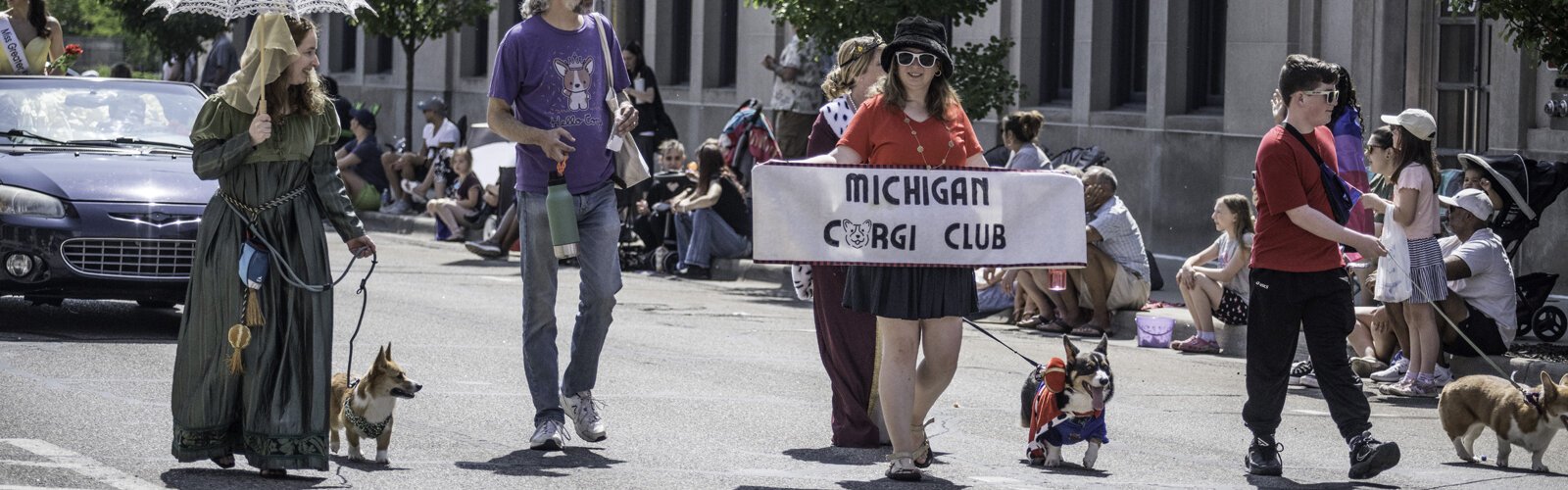 Kalamazoo's Do Dah Parade