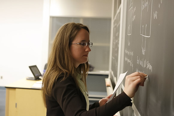 Teacher