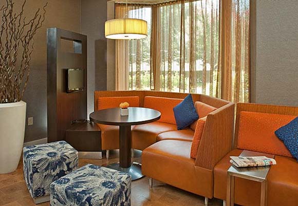 Courtyard Marriott in Battle Creek