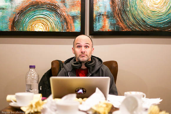 Director Joe Anderson