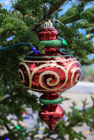 tree ornaments