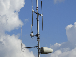 Cell tower