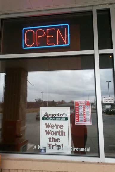 Angelo's in Texas Corners