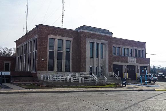 Benton Harbor City Hall