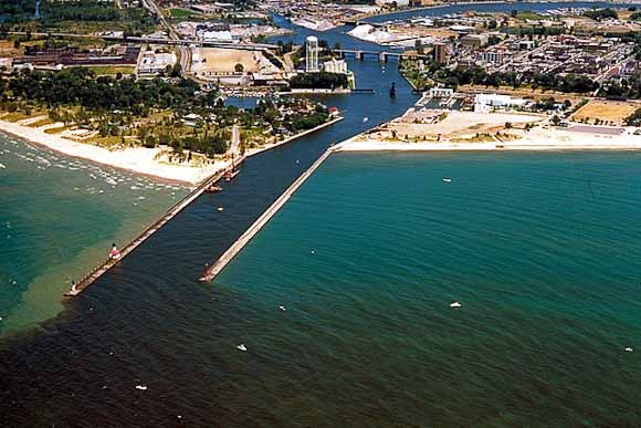 Aerial View of St. Joseph