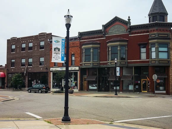 The Arts District